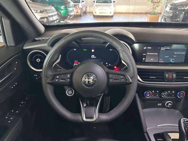 ALFA ROMEO STELVIO 2.2D 210CV VELOCE Q4 + - foto 10