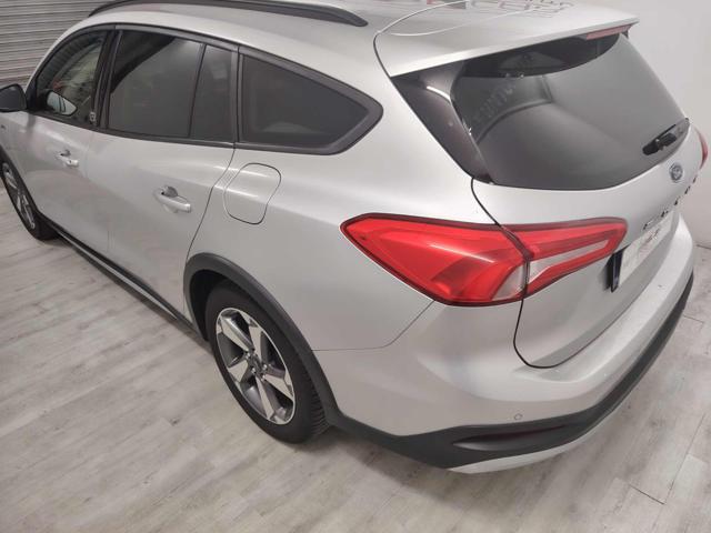 FORD FOCUS 1.5 ECOBLUE 120 CV SW ACTIVE - foto 4