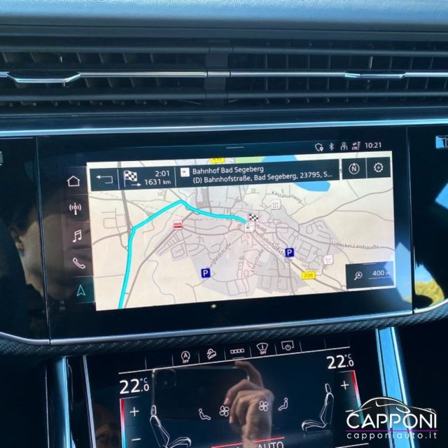 AUDI RS Q8 70 TFSI V8 QUATTRO TIPTRONIC - foto 11