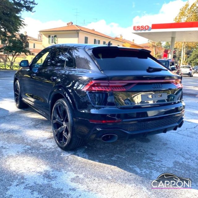 AUDI RS Q8 70 TFSI V8 QUATTRO TIPTRONIC - foto 4