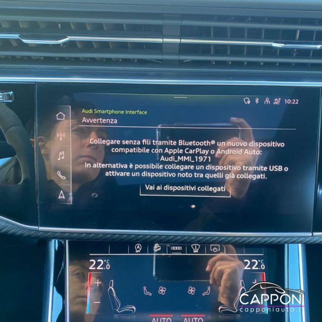 AUDI RS Q8 70 TFSI V8 QUATTRO TIPTRONIC - foto 16