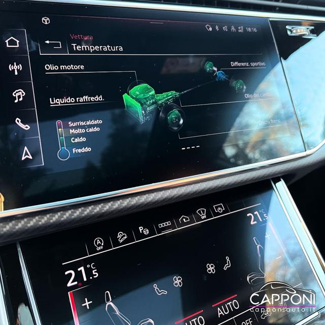 AUDI RS Q8 TFSI V8 QUATTRO TIPTRONIC PERFOR - foto 28