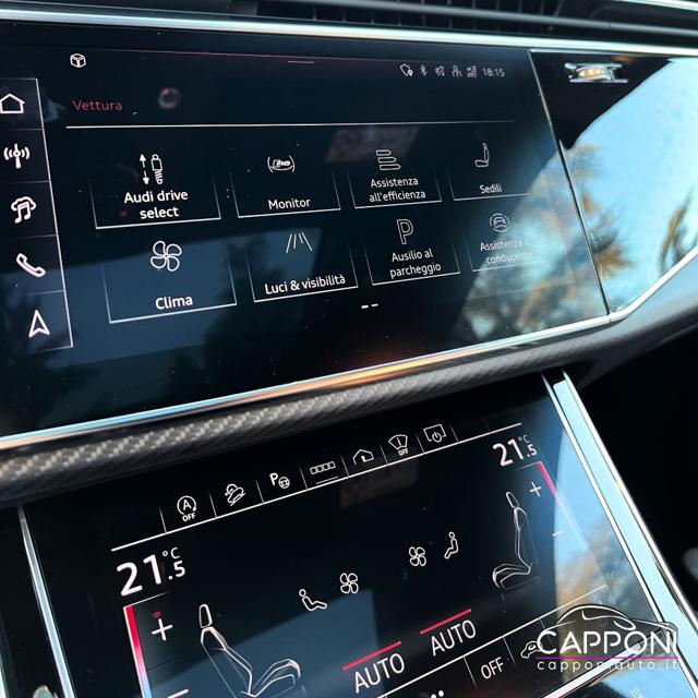 AUDI RS Q8 TFSI V8 QUATTRO TIPTRONIC PERFOR - foto 24