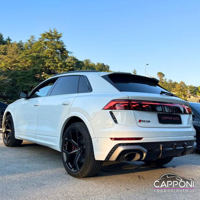 AUDI RS Q8 TFSI V8 QUATTRO TIPTRONIC PERFOR - foto 5