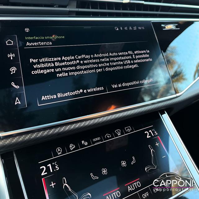 AUDI RS Q8 TFSI V8 QUATTRO TIPTRONIC PERFOR - foto 26