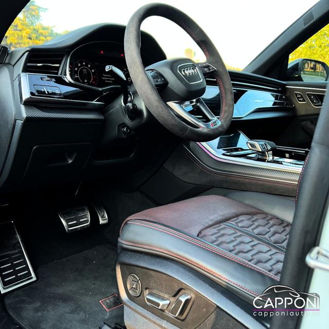 AUDI RS Q8 TFSI V8 QUATTRO TIPTRONIC PERFOR - foto 8