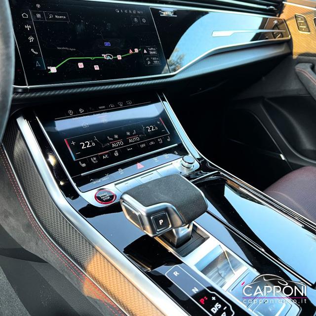 AUDI RS Q8 TFSI V8 QUATTRO TIPTRONIC PERFOR - foto 15