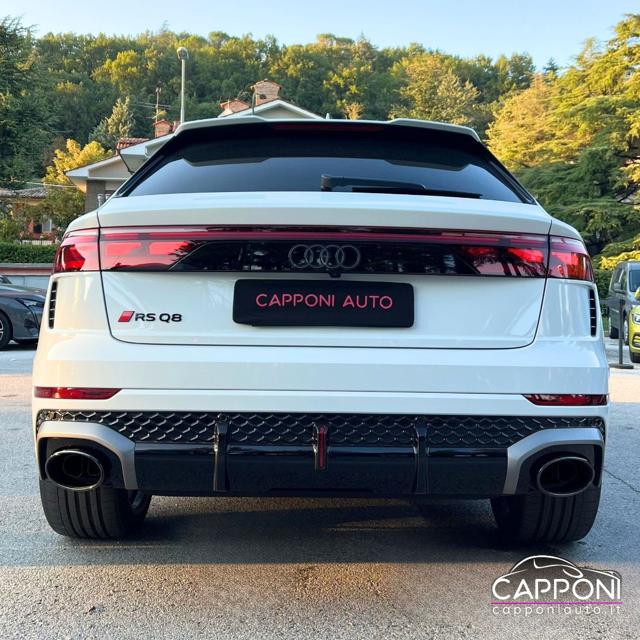 AUDI RS Q8 TFSI V8 QUATTRO TIPTRONIC PERFOR - foto 6