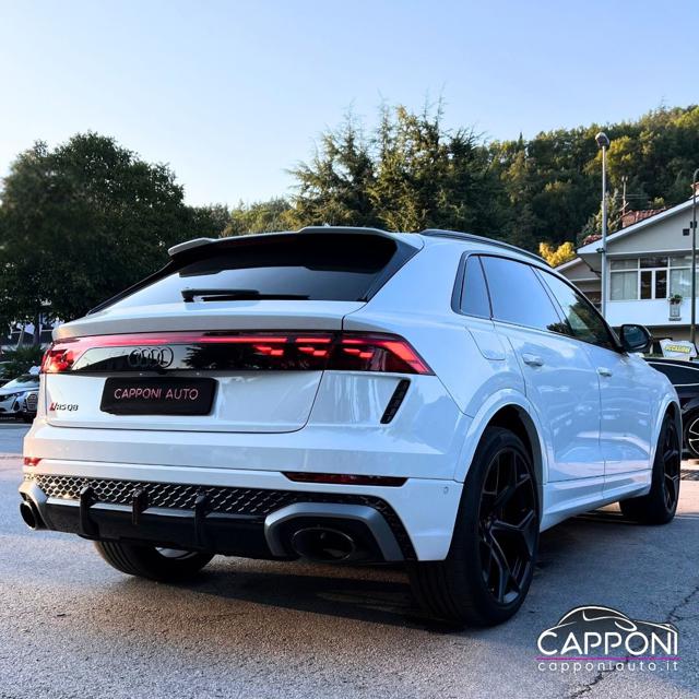 AUDI RS Q8 TFSI V8 QUATTRO TIPTRONIC PERFOR - foto 7
