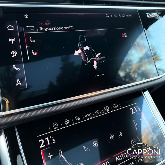 AUDI RS Q8 TFSI V8 QUATTRO TIPTRONIC PERFOR - foto 29