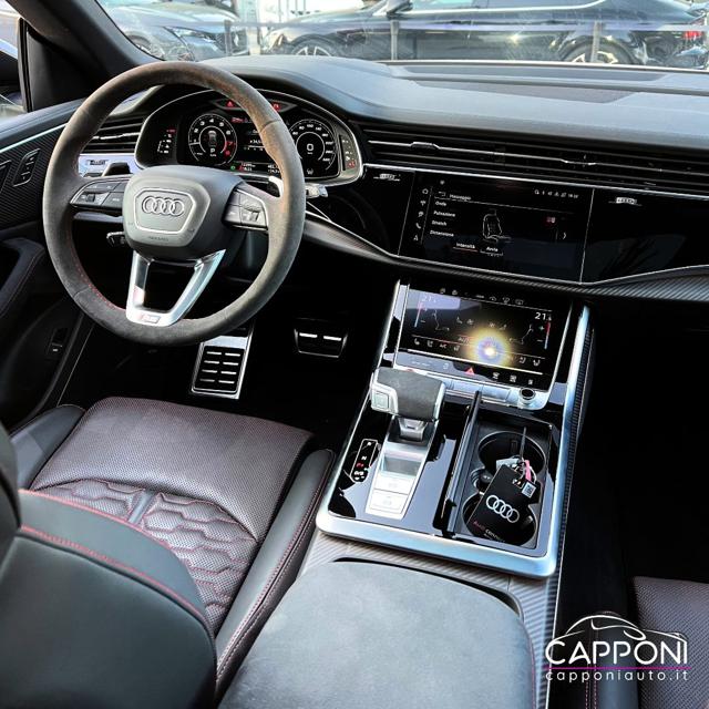 AUDI RS Q8 TFSI V8 QUATTRO TIPTRONIC PERFOR - foto 34