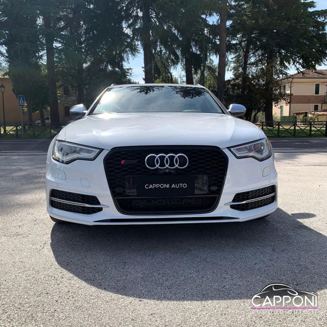 AUDI S6 4.0 420 CV MOTORE REV CON FATTUR - foto 2
