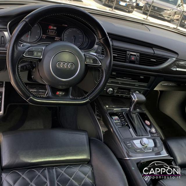 AUDI S6 4.0 420 CV MOTORE REV CON FATTUR - foto 20
