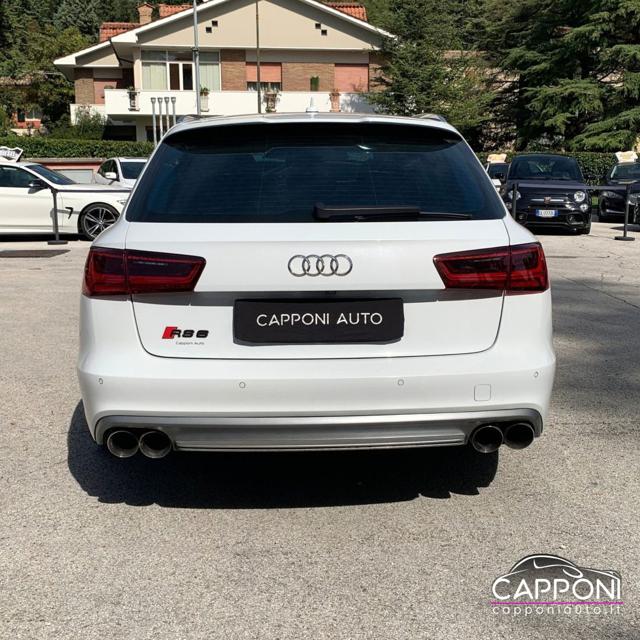 AUDI S6 4.0 420 CV MOTORE REV CON FATTUR - foto 6