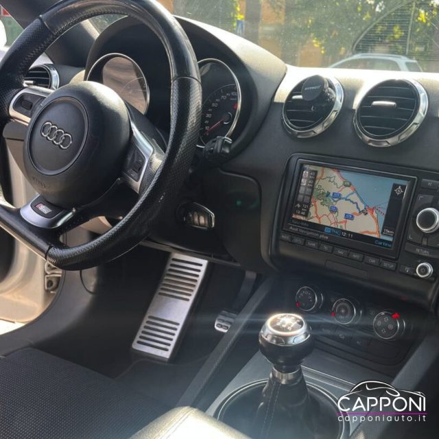 AUDI TT COUPÉ 2.0 TDI QUATTRO S LINE - foto 14