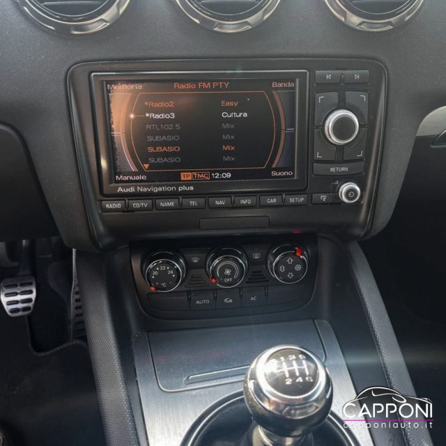 AUDI TT COUPÉ 2.0 TDI QUATTRO S LINE - foto 17