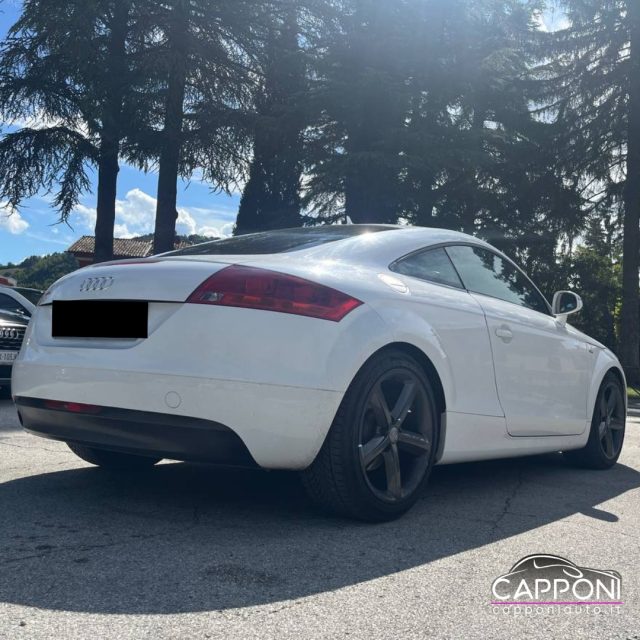 AUDI TT COUPÉ 2.0 TDI QUATTRO S LINE - foto 6