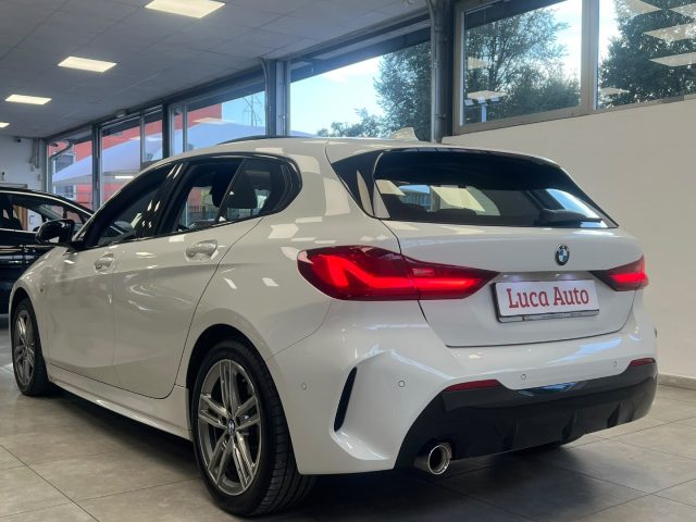BMW 116 I 5P. MSPORT *TETTO PANO*UNICO P - foto 7