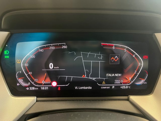 BMW 116 I 5P. MSPORT *TETTO PANO*UNICO P - foto 12
