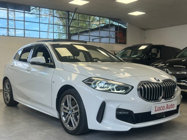 BMW 116 I 5P. MSPORT *TETTO PANO*UNICO P - foto 4