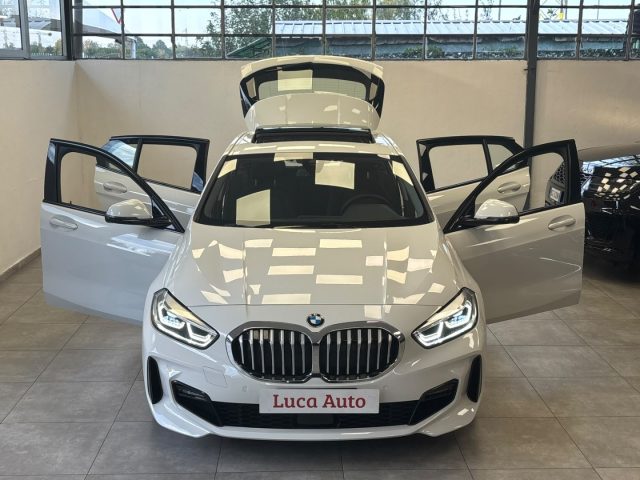 BMW 116 I 5P. MSPORT *TETTO PANO*UNICO P - foto 3