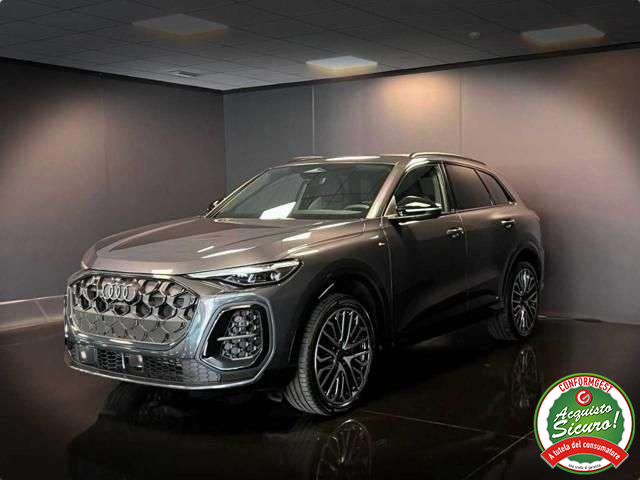 AUDI Q5 TDI MHEV S-TR QUAT. S LINE EDITI - foto 6