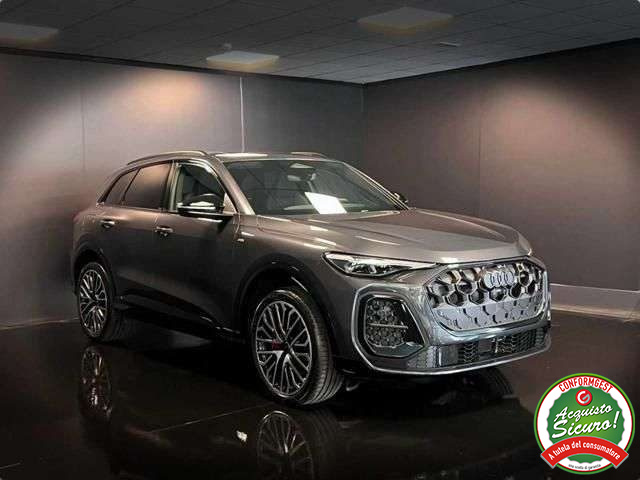 AUDI Q5 TDI MHEV S-TR QUAT. S LINE EDITI - foto 7