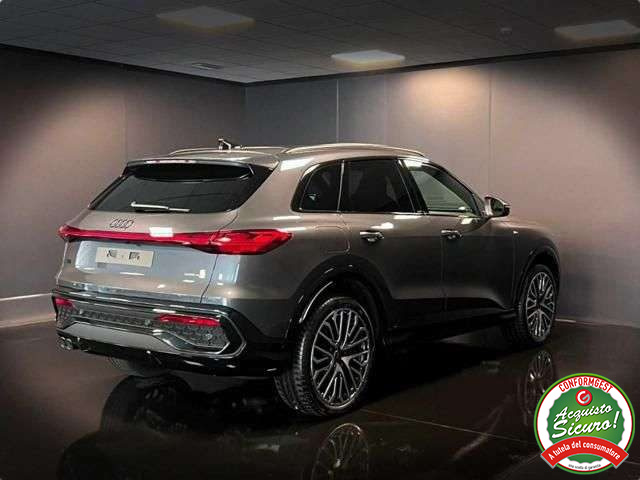 AUDI Q5 TDI MHEV S-TR QUAT. S LINE EDITI - foto 8