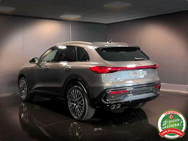 AUDI Q5 TDI MHEV S-TR QUAT. S LINE EDITI - foto 9