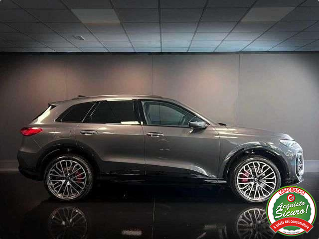 AUDI Q5 TDI MHEV S-TR QUAT. S LINE EDITI - foto 10