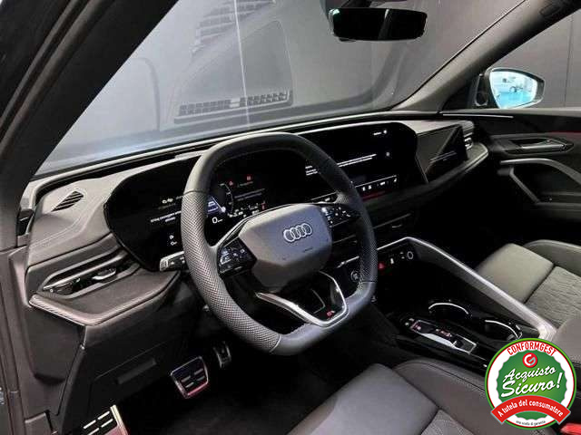 AUDI Q5 TDI MHEV S-TR QUAT. S LINE EDITI - foto 15