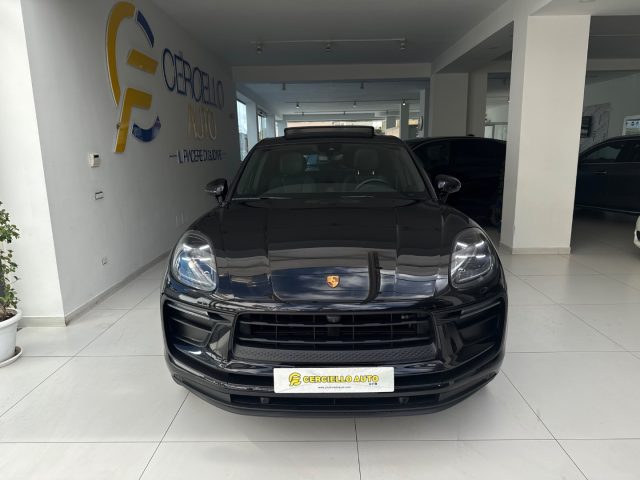 PORSCHE MACAN 2.0 T TETTO PANORAMICO  TUA DA 8