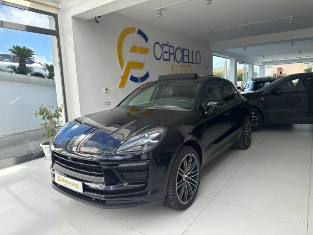 PORSCHE MACAN 2.0 T TETTO PANORAMICO  TUA DA 8 - foto 2