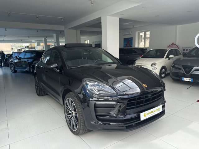 PORSCHE MACAN 2.0 T TETTO PANORAMICO  TUA DA 8 - foto 3