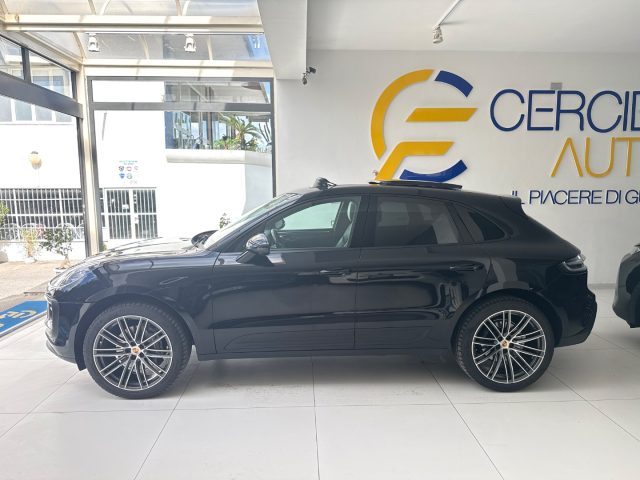 PORSCHE MACAN 2.0 T TETTO PANORAMICO  TUA DA 8 - foto 6