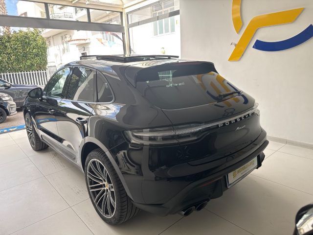 PORSCHE MACAN 2.0 T TETTO PANORAMICO  TUA DA 8 - foto 9