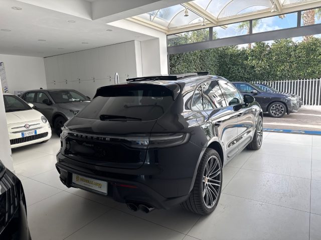 PORSCHE MACAN 2.0 T TETTO PANORAMICO  TUA DA 8 - foto 10