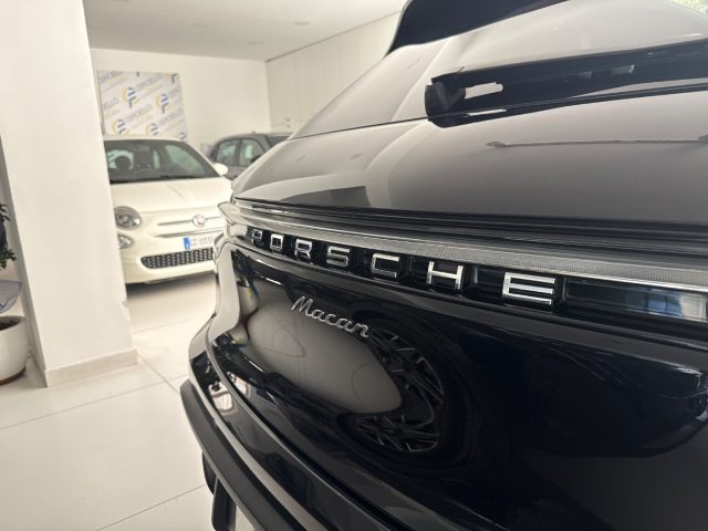PORSCHE MACAN 2.0 T TETTO PANORAMICO  TUA DA 8 - foto 11