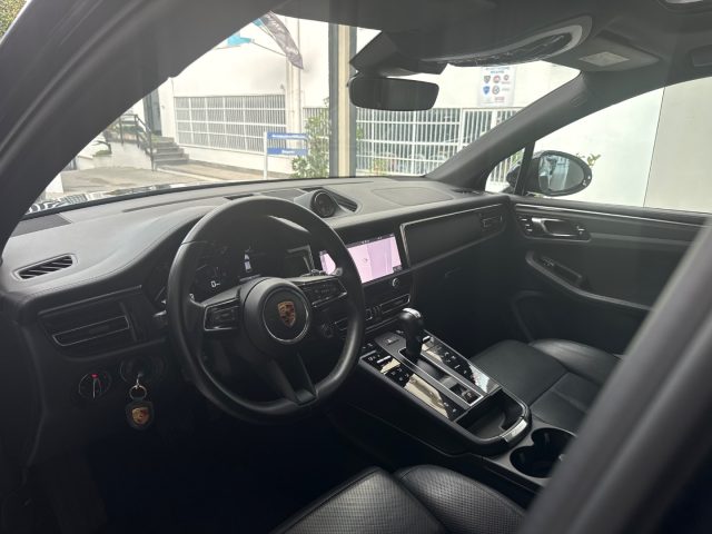 PORSCHE MACAN 2.0 T TETTO PANORAMICO  TUA DA 8 - foto 15