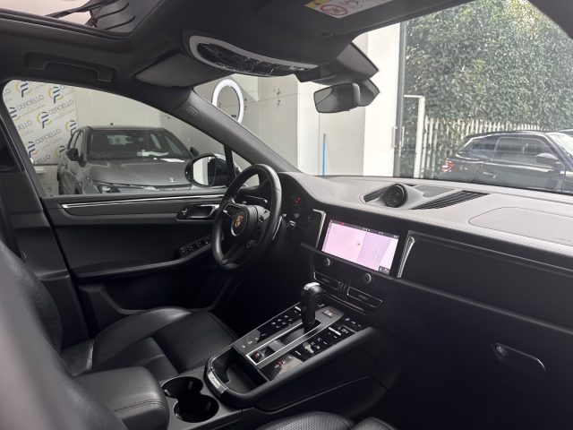 PORSCHE MACAN 2.0 T TETTO PANORAMICO  TUA DA 8 - foto 16