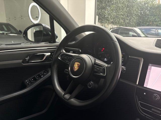 PORSCHE MACAN 2.0 T TETTO PANORAMICO  TUA DA 8 - foto 17