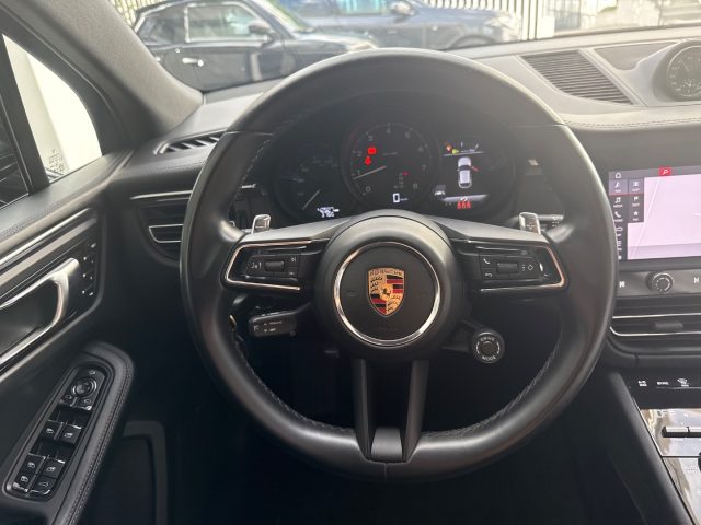 PORSCHE MACAN 2.0 T TETTO PANORAMICO  TUA DA 8 - foto 18