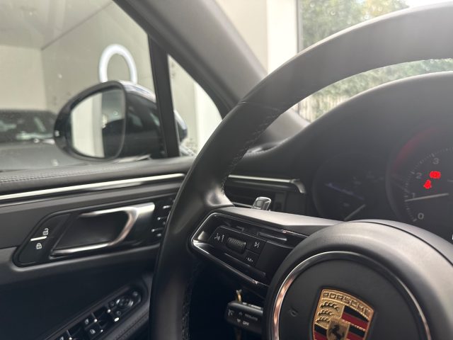 PORSCHE MACAN 2.0 T TETTO PANORAMICO  TUA DA 8 - foto 20