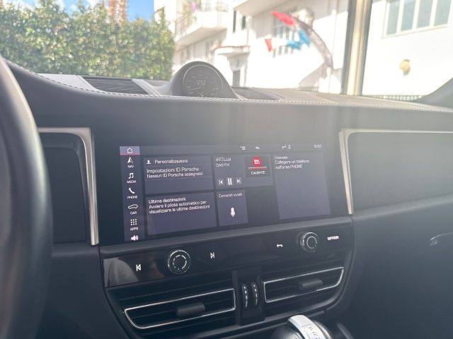 PORSCHE MACAN 2.0 T TETTO PANORAMICO  TUA DA 8 - foto 25