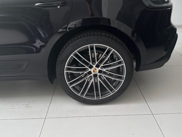 PORSCHE MACAN 2.0 T TETTO PANORAMICO  TUA DA 8 - foto 32