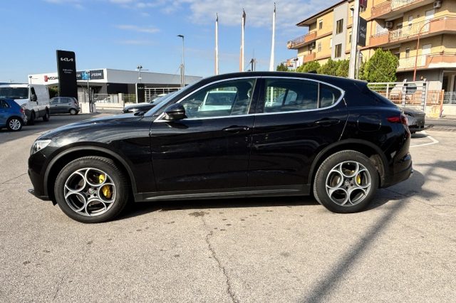 ALFA ROMEO STELVIO 2.2 TURBODIESEL 210 CV AT8 Q4 EX - foto 4