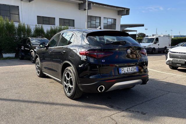 ALFA ROMEO STELVIO 2.2 TURBODIESEL 210 CV AT8 Q4 EX - foto 5