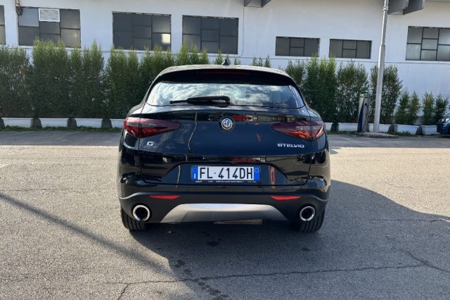 ALFA ROMEO STELVIO 2.2 TURBODIESEL 210 CV AT8 Q4 EX - foto 6