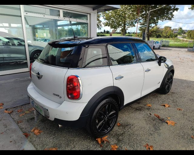 MINI COUNTRYMAN MINI COOPER D COUNTRYMAN ALL4 AU - foto 6