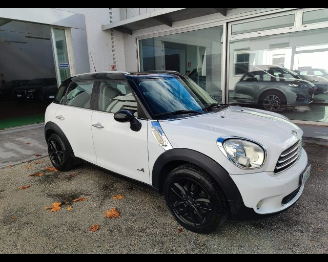 MINI COUNTRYMAN MINI COOPER D COUNTRYMAN ALL4 AU - foto 7